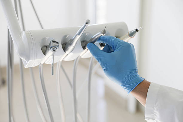 Professional Invisalign Clear Aligners technician working in St. Lawrence, PA